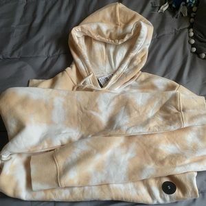 Creamy soft sweater from Tillys,